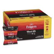 Regular - Dark - 1.4 oz - Filter Pack - Black Silk - 40 / Carton