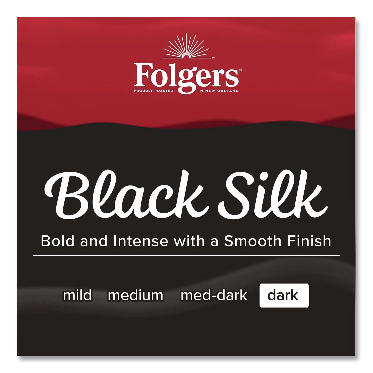 Regular - Dark - 1.4 oz - Fraction Pack - 42 / Carton
