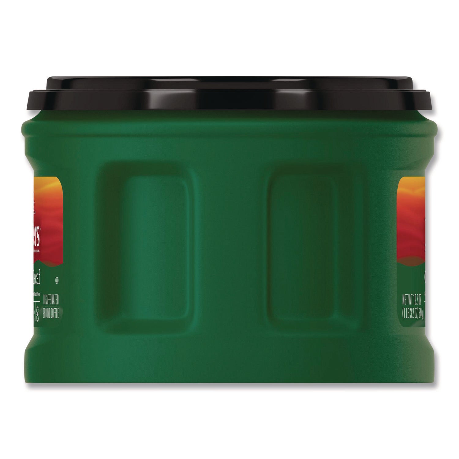 Coffee, Classic Roast Decaffeinated, Ground, 19.2 oz Can
