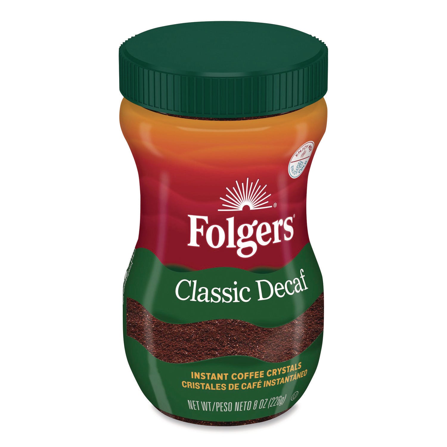 8 oz - Decaffeinated - 1 Each