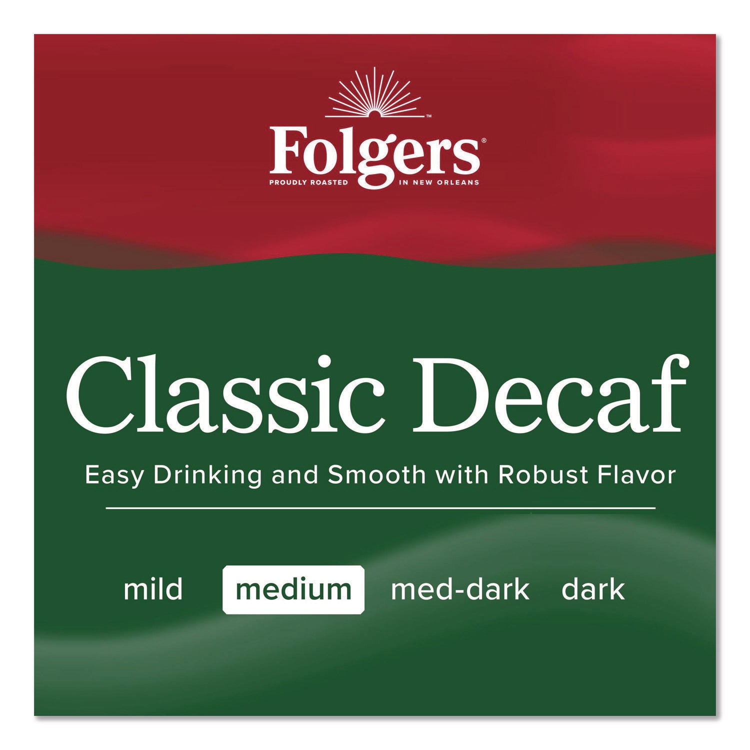 8 oz - Decaffeinated - 1 Each
