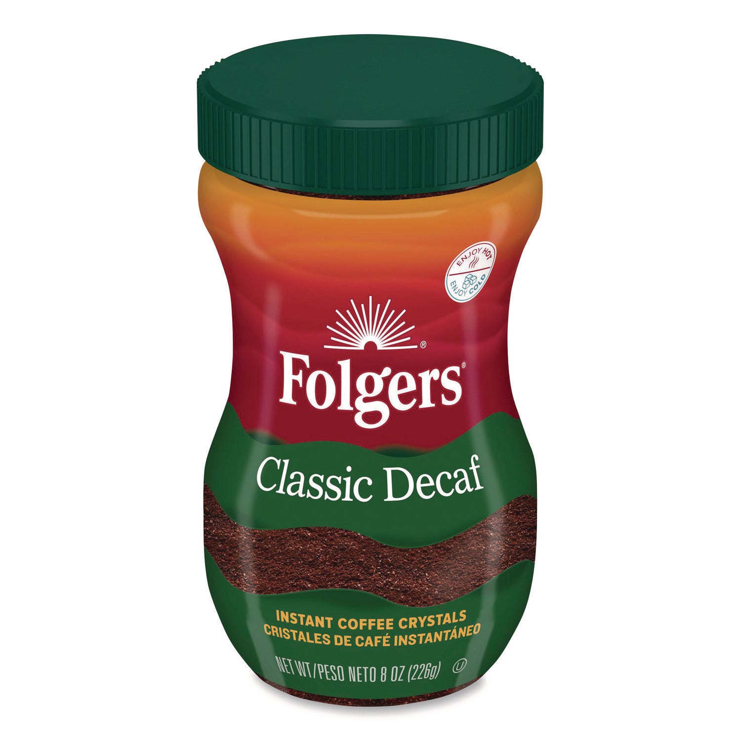 8 oz - Decaffeinated - 1 Each