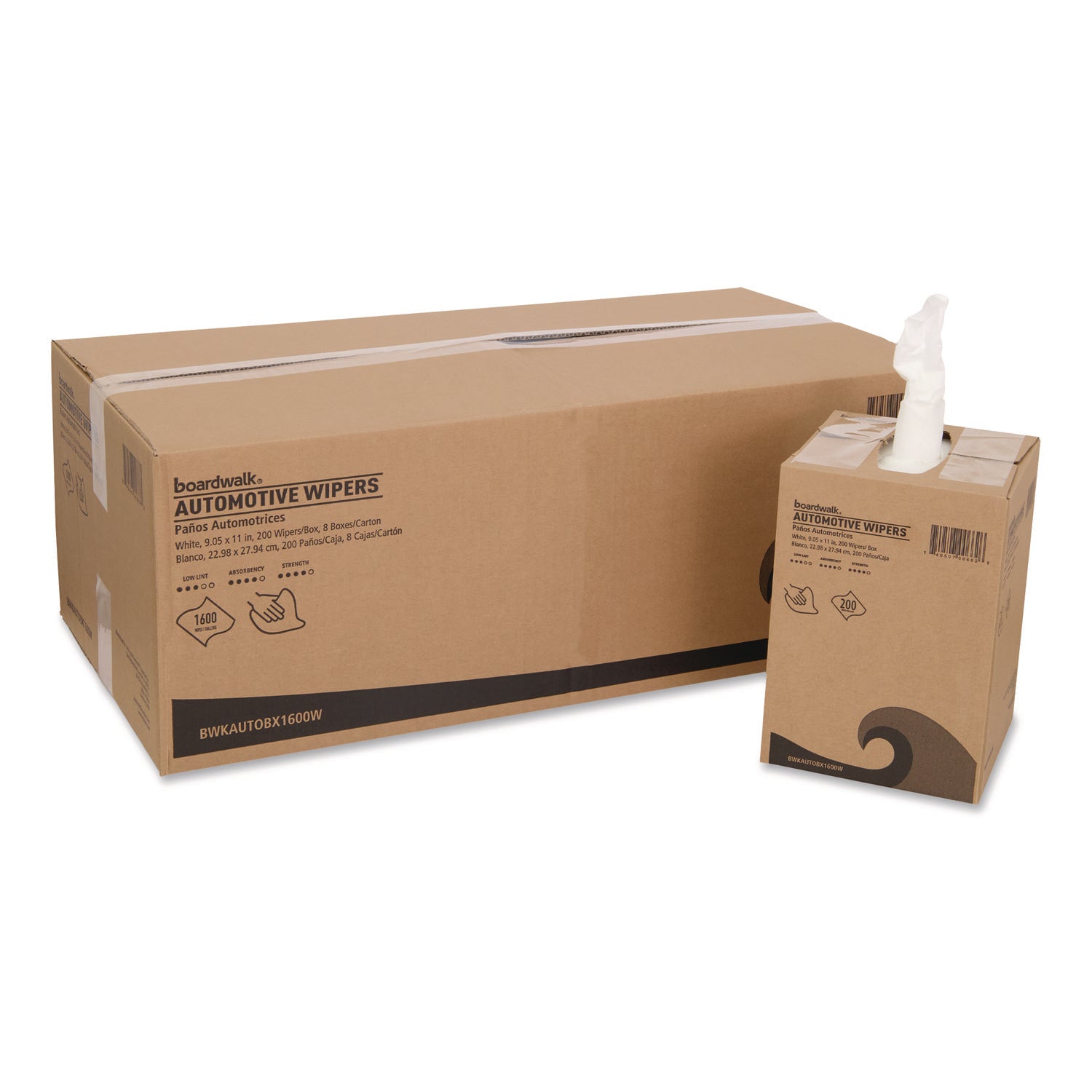 WIPER,REUSABLE,8-200,WH