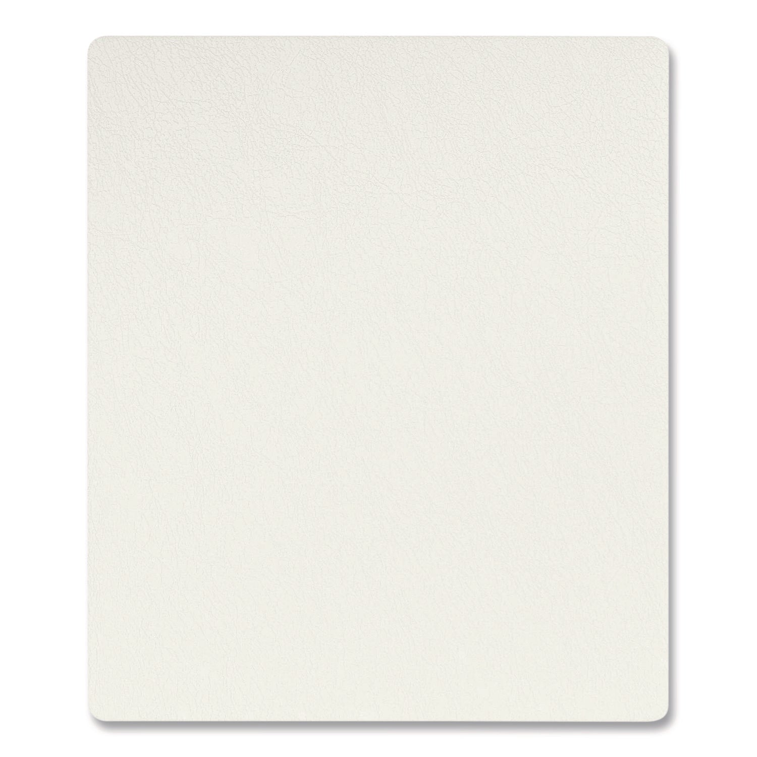 Deflecto OceanMat Chair Mat for Hard Floor - Hard Floor, Wood Floor, Tile Floor, Laminate Floor, Chair - 48" Width x 36" Depth - Rectangular - Plastic, Polyethylene Terephthalate (PET) - Clear - 1 Each