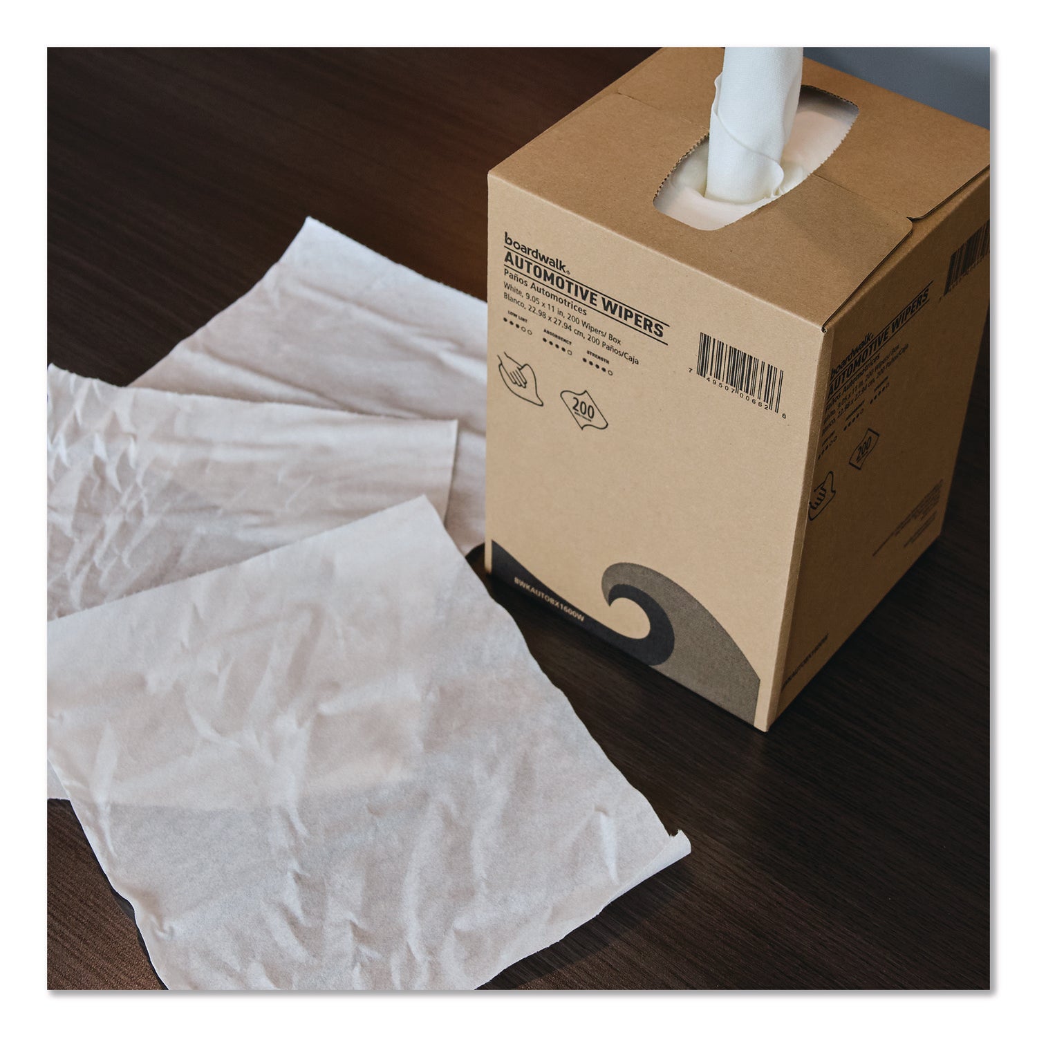 WIPER,REUSABLE,8-200,WH