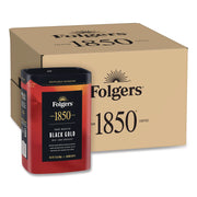 Black Coffee - Dark - Ground - Black Gold - 1 Each