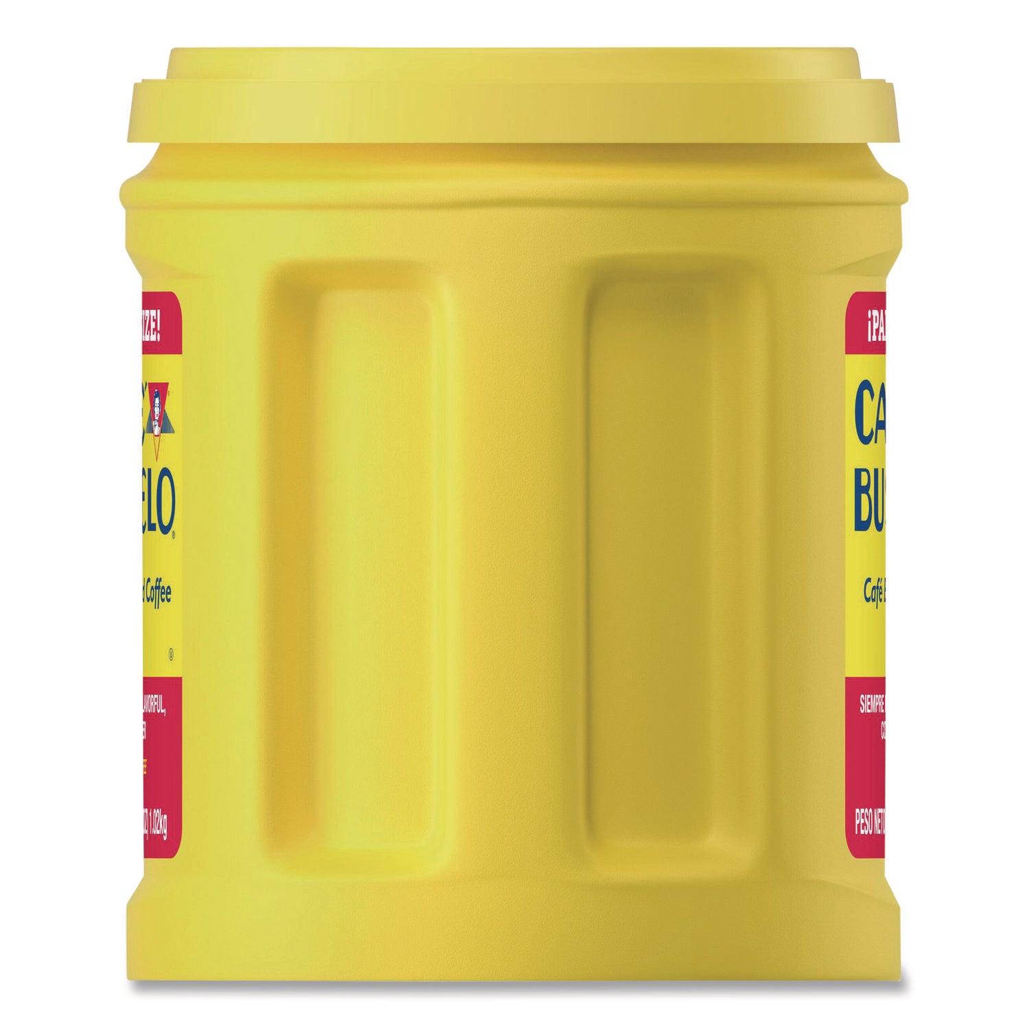 Café Bustelo Ground Espresso Coffee, Dark Roast, 36 oz Can, 1 Each