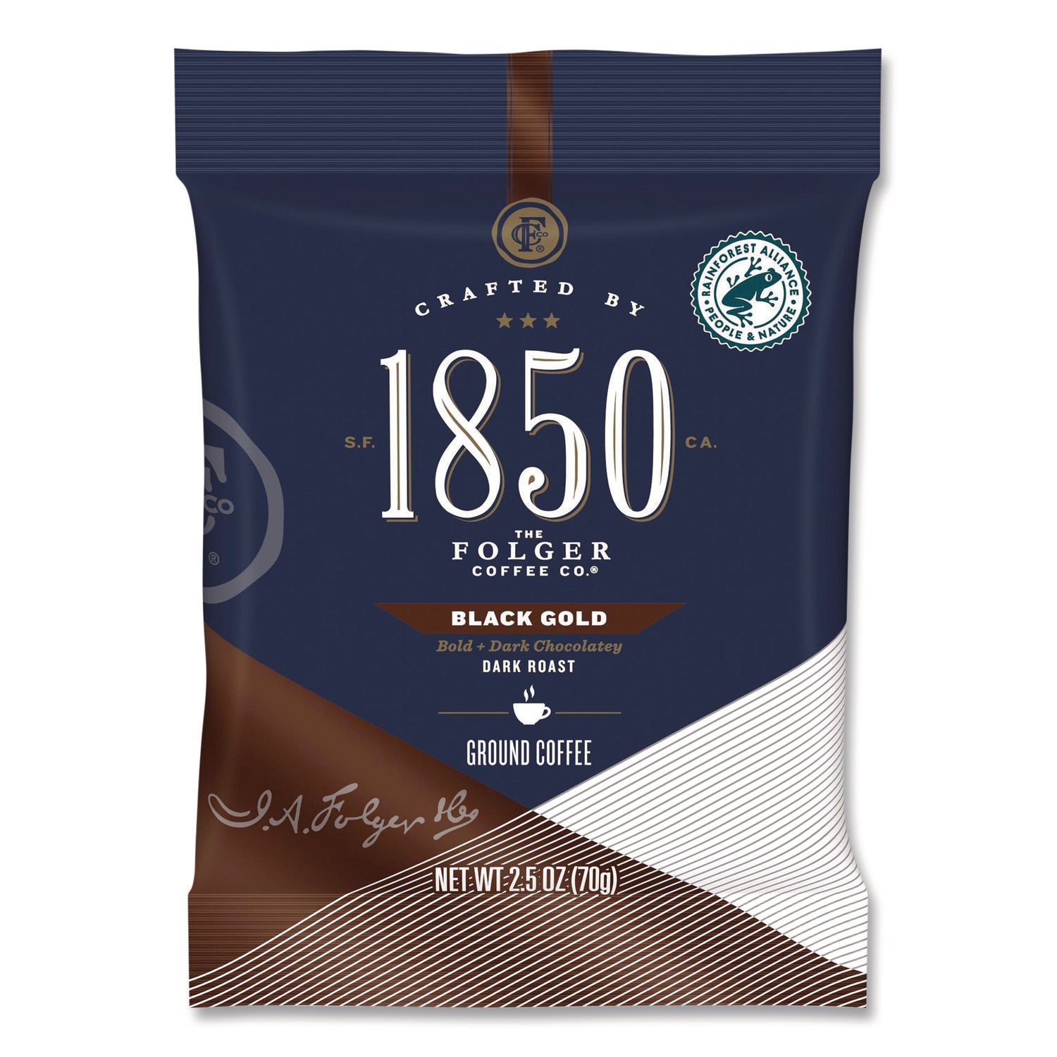 Dark - 2.5 oz - Black Gold - 24 / Carton