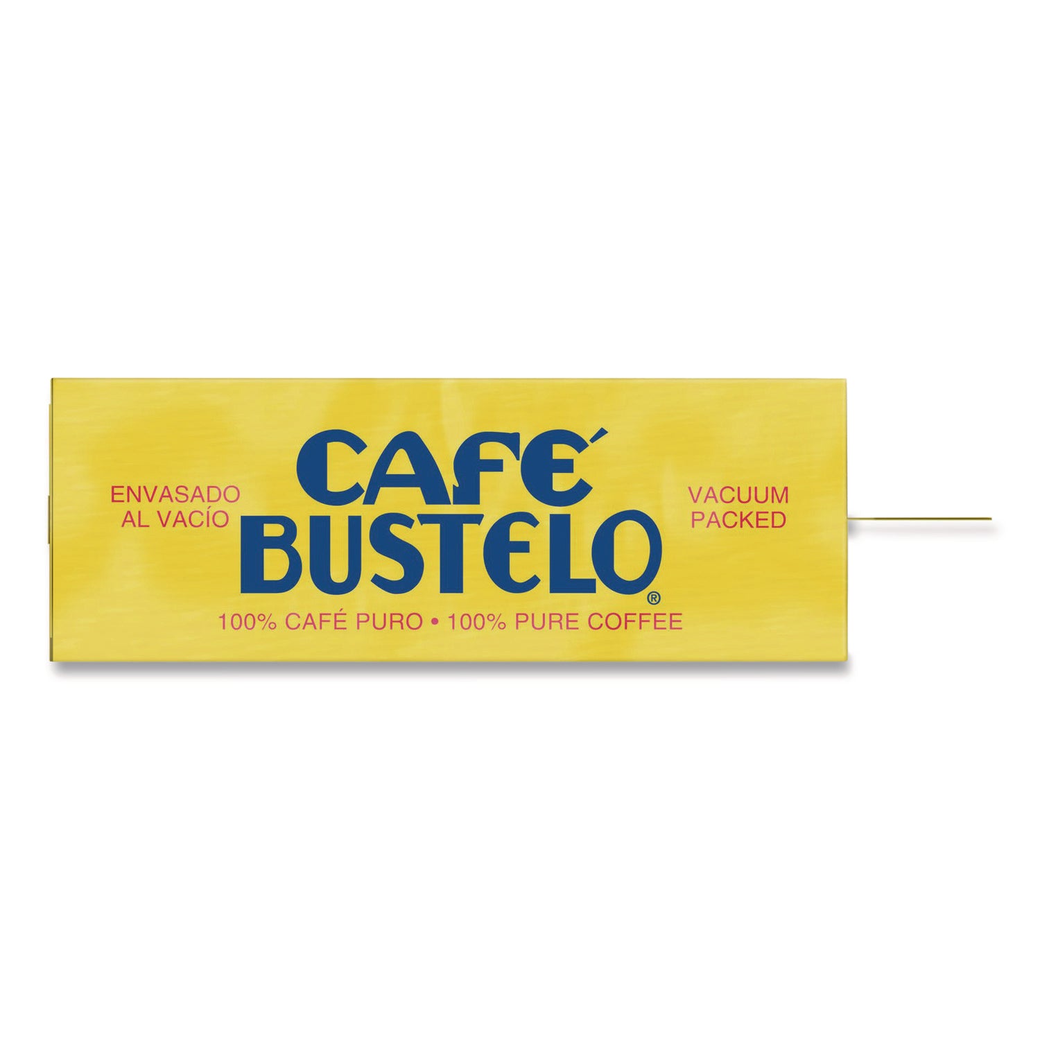 Caf&eacute; Bustelo&reg; Ground Espresso Coffee - Dark/Bold - 10 oz Per Can - Ground - Arabica - 1 Each