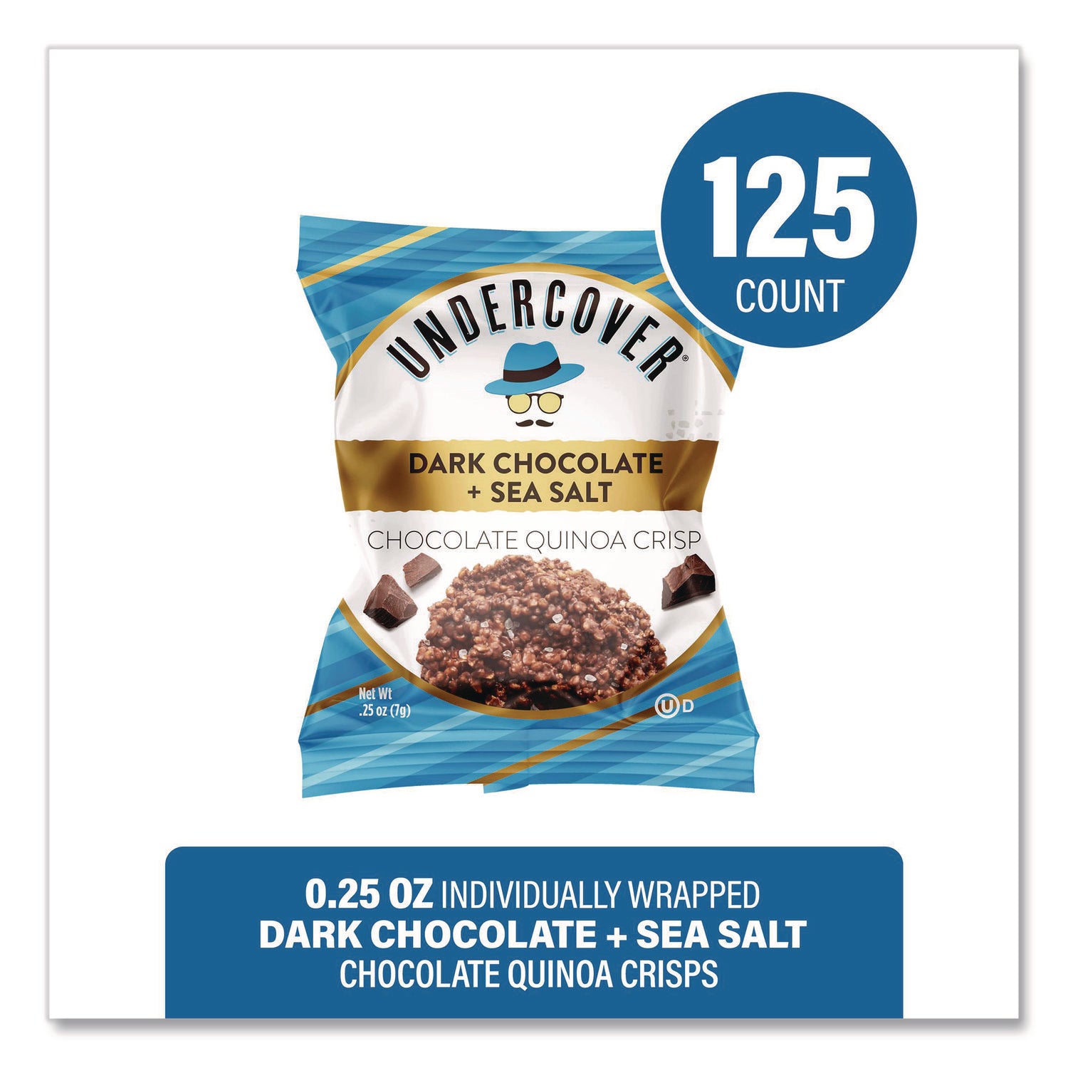 Food,Quinoa Crisps,125Ct