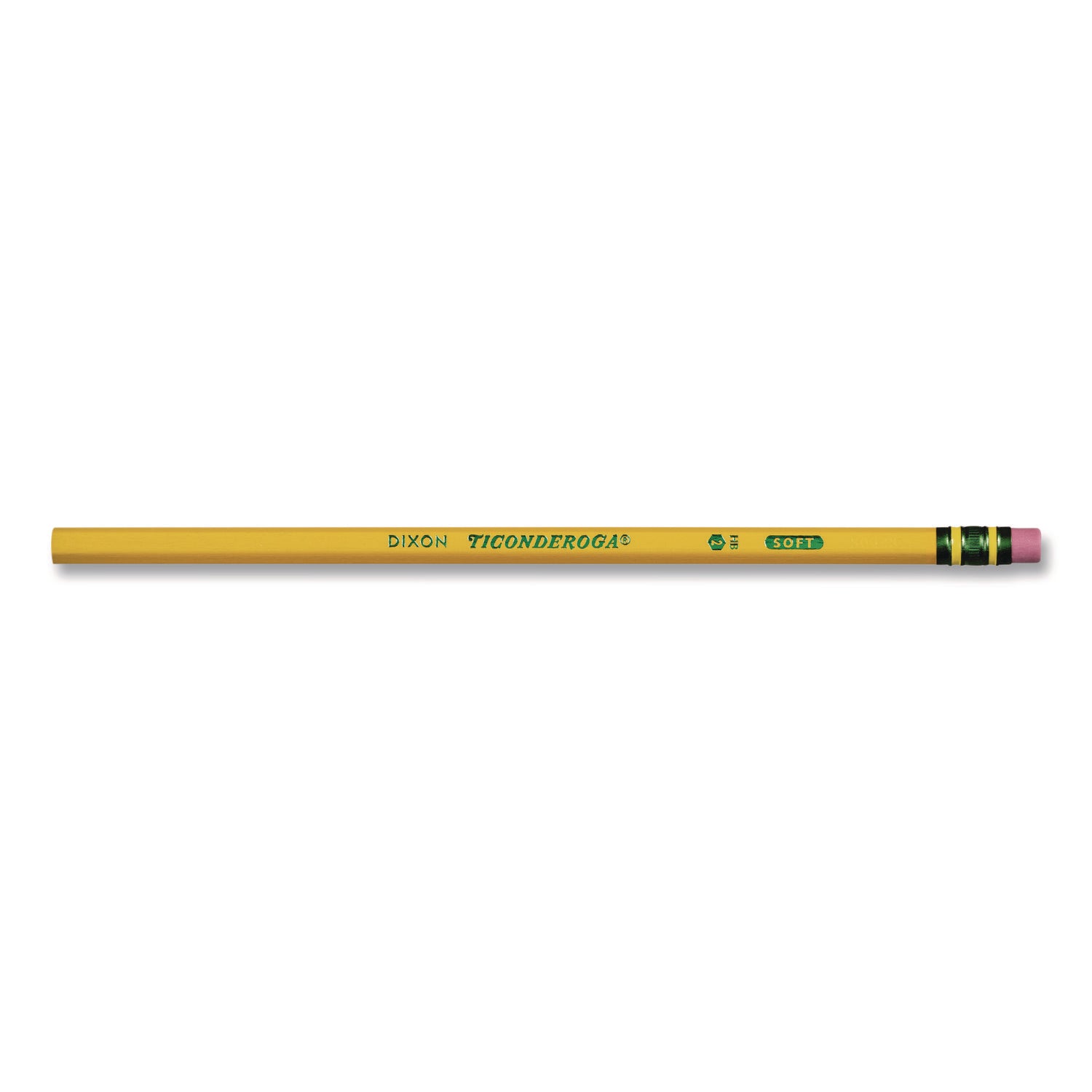 Black Lead - # 2.5 - Yellow Cedar Barrel - 1 Dozen
