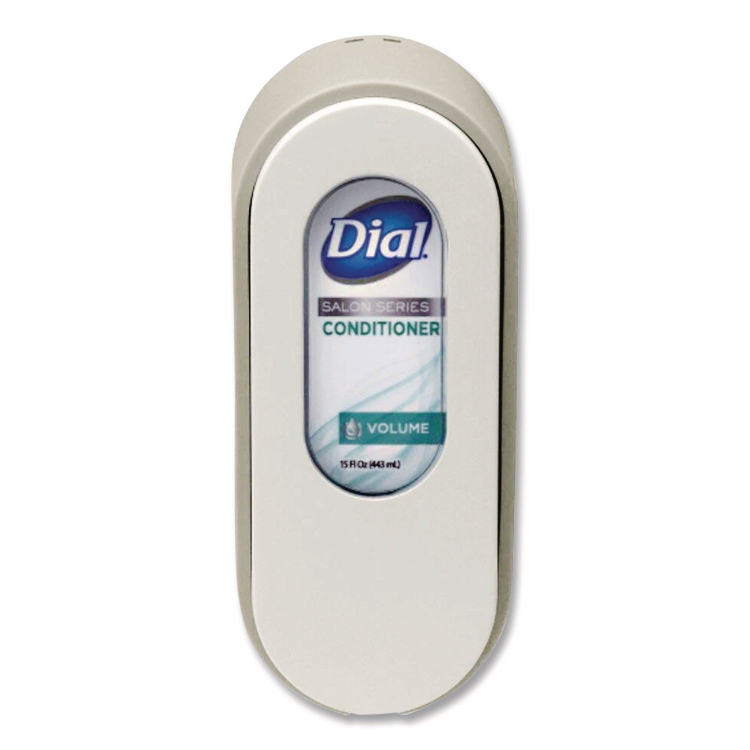 For Thick Hair - 15 fl oz (443.6 mL) - Bottle Dispenser - White - 1 Each