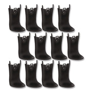 SHIELD Floor and Wall Protector for ADX and LTX Dispensers, Black