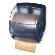 Classic Integra Lever Roll Towel Dispenser, 11.5 x 11.25 x 13.5, Black