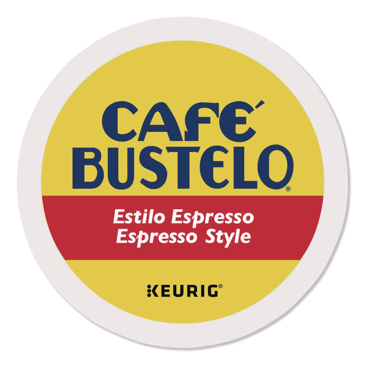 Espresso Style K-Cups, 24/box
