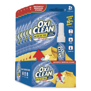 On-the-Go Pen Stain Remover, Bonus Size, 22 mL, 6/Pack