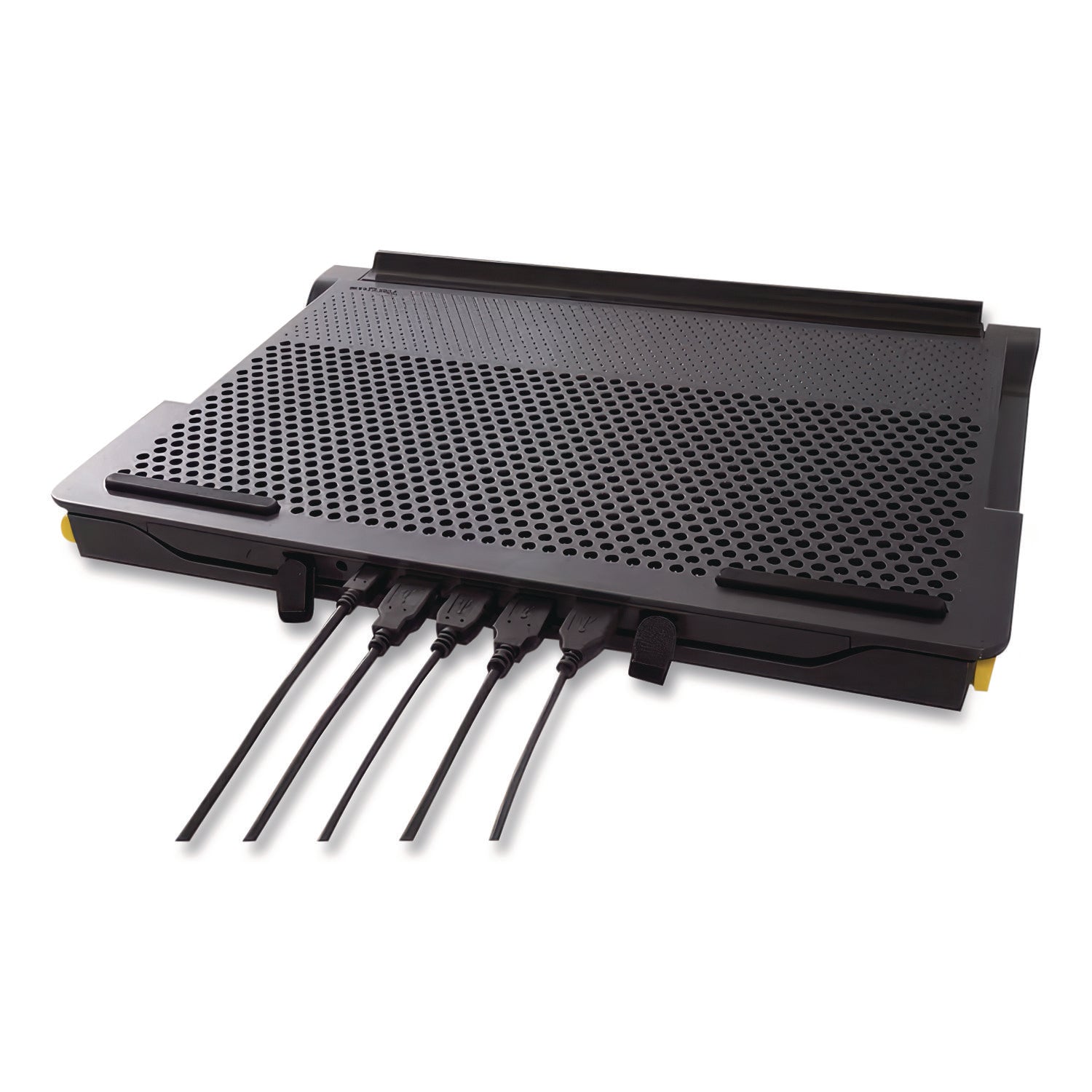 Chill Mat Plus With 4-Port Hub, Black