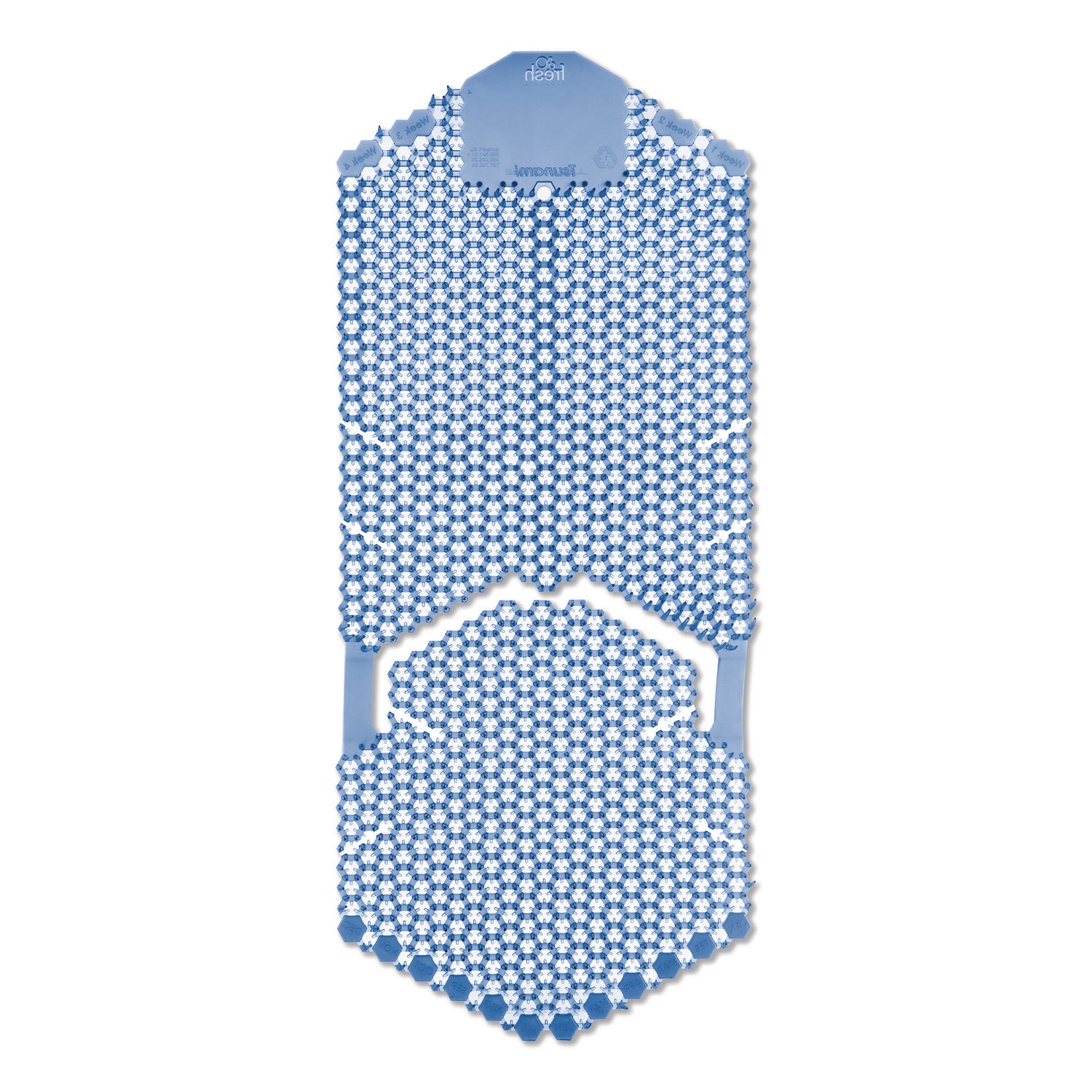 Tsunami, Cotton Blossom, Clear, 148 g, 6/Carton