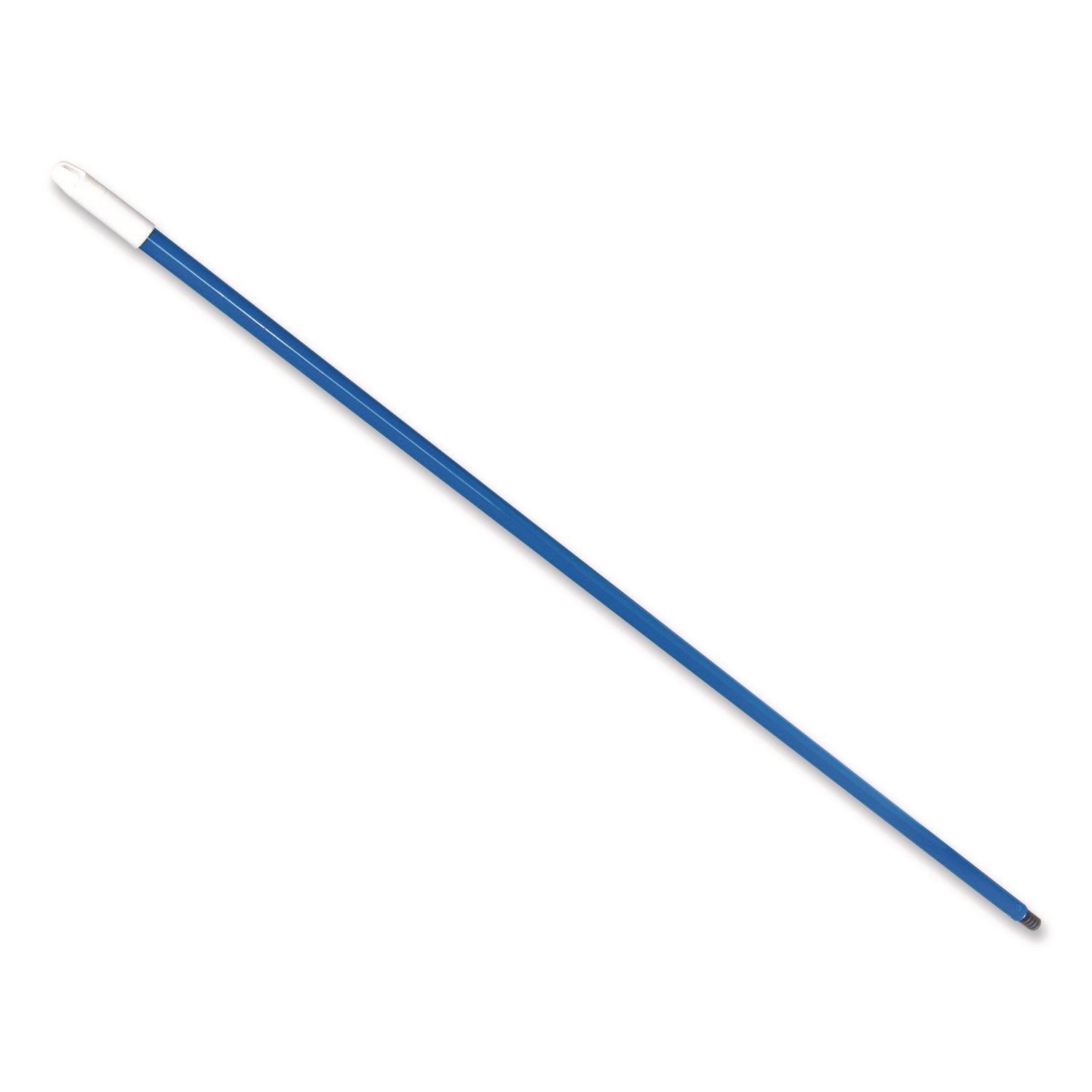 Handle-Broom-4'-Metal Hd L (12)*Break Case To 2 B