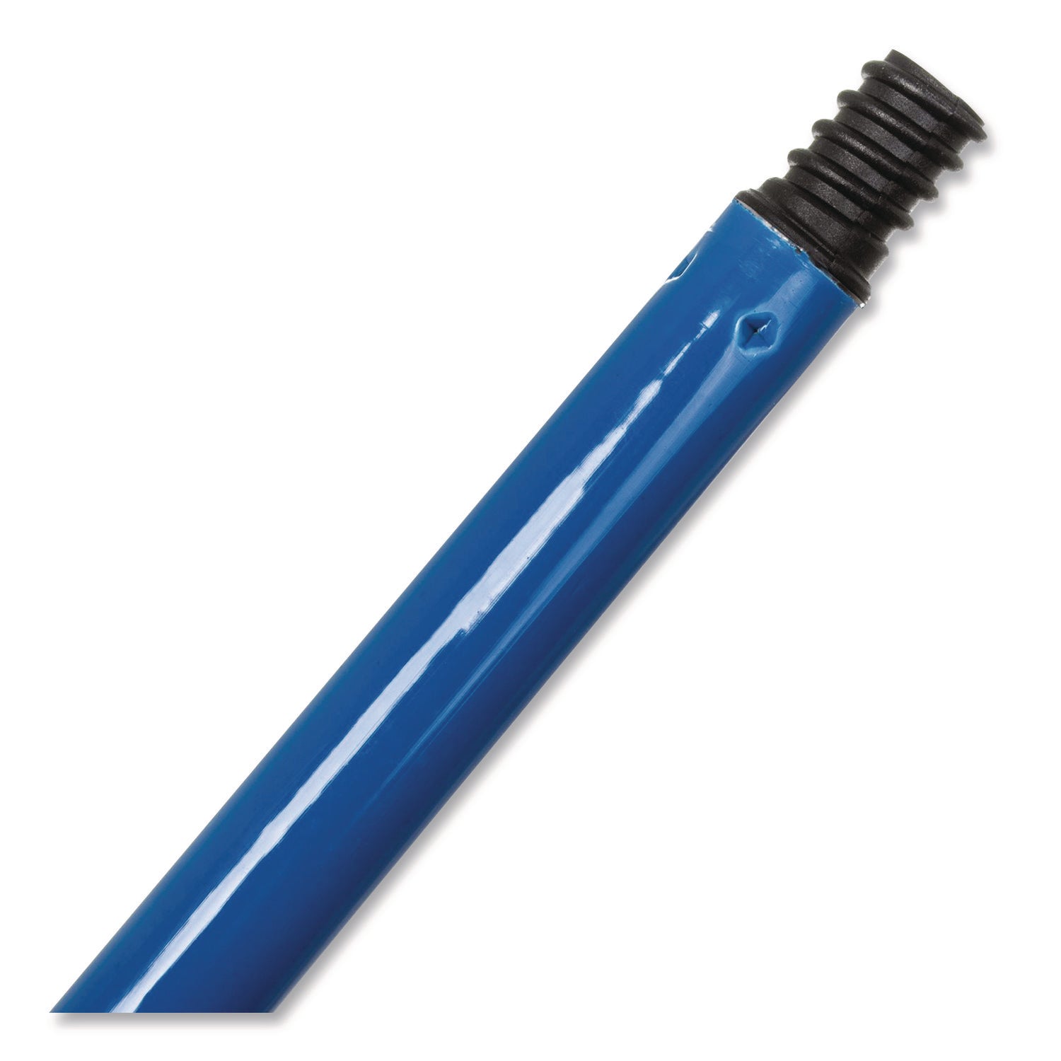 Handle-Broom-4'-Metal Hd L (12)*Break Case To 2 B