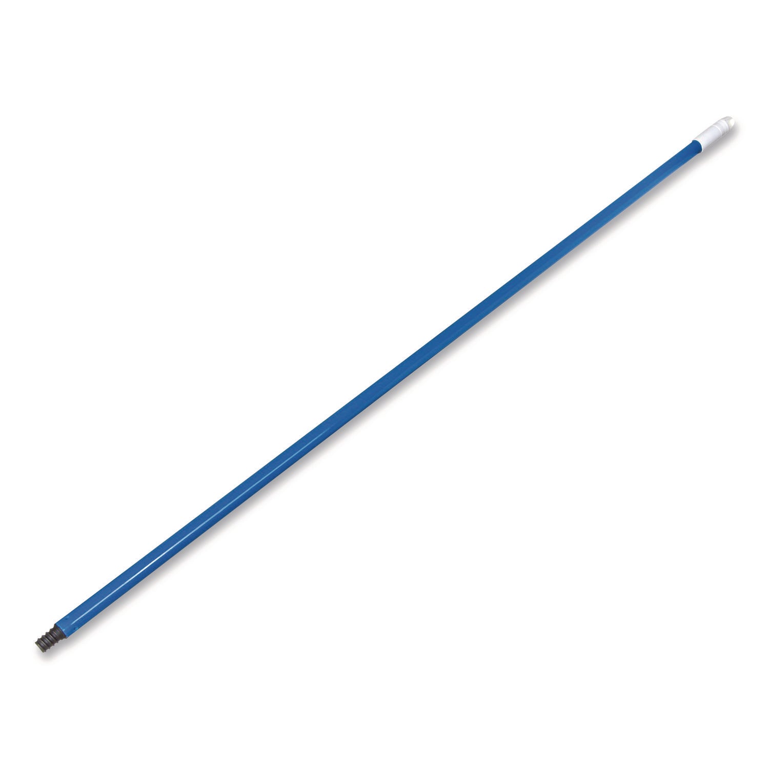 Handle-Broom-4'-Metal Hd L (12)*Break Case To 2 B