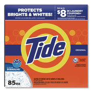 Tide Powder Laundry Detergent, Original Scent, 95 oz Box, 75 Loads, 3 Boxes per Carton