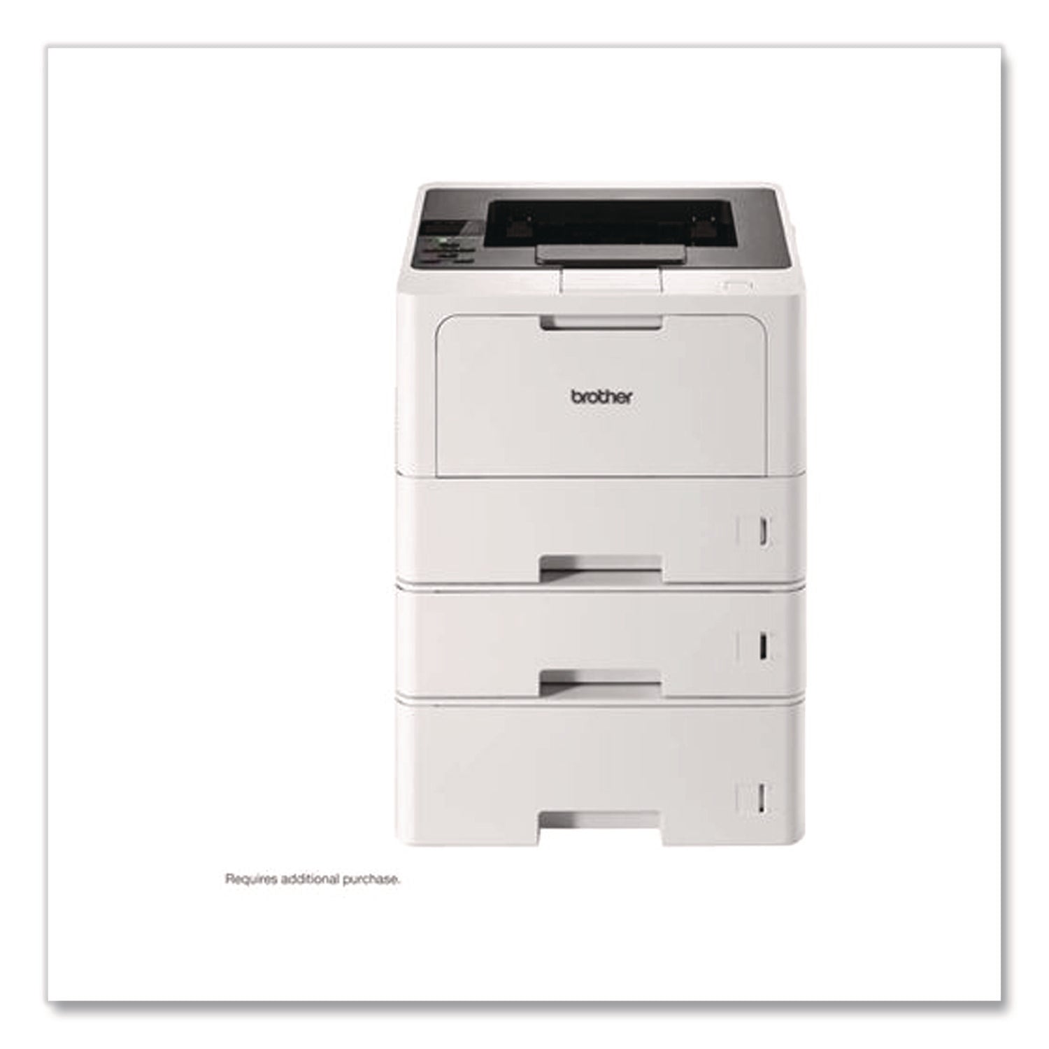 Lt6505 Lower Paper Tray, 520 Sheet Capacity