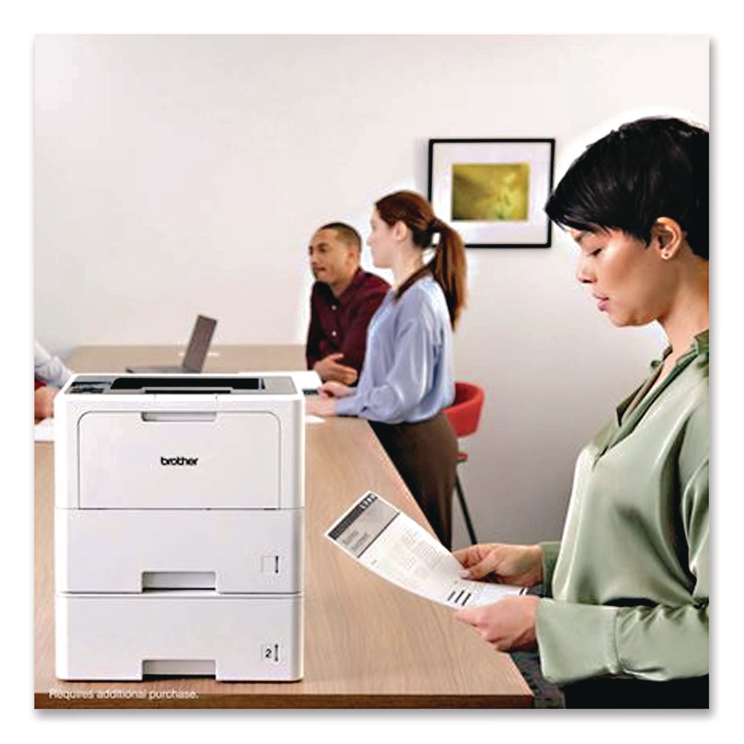Lt6505 Lower Paper Tray, 520 Sheet Capacity