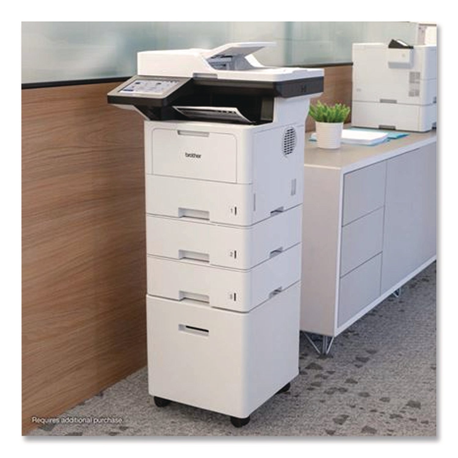 Lt6505 Lower Paper Tray, 520 Sheet Capacity