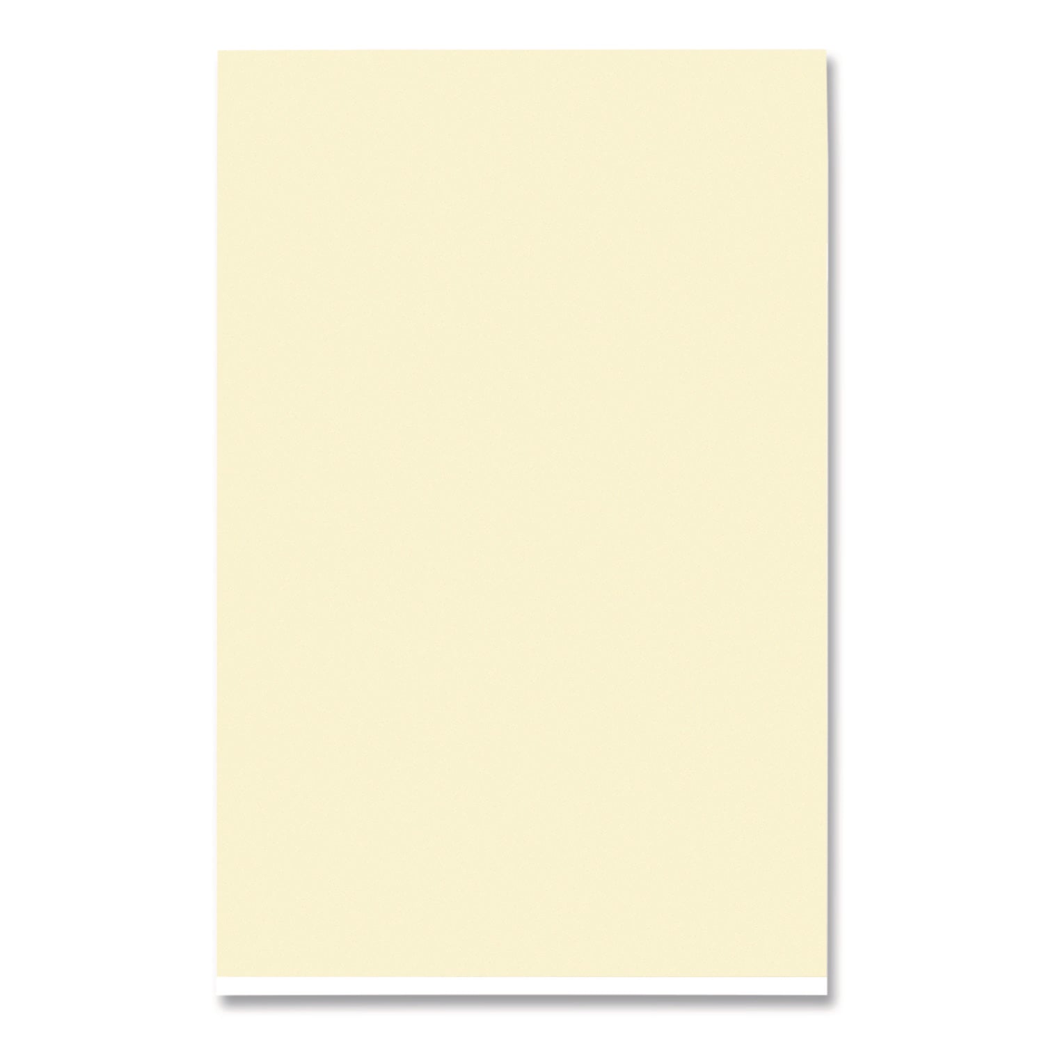 Colors 30% Recycled Multipurpose Color Paper, 20 lb Bond Weight, 11 x 17, Canary, 500/Ream