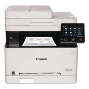 Canon imageCLASS MF656Cdw Wireless Laser Multifunction Printer - Color - White