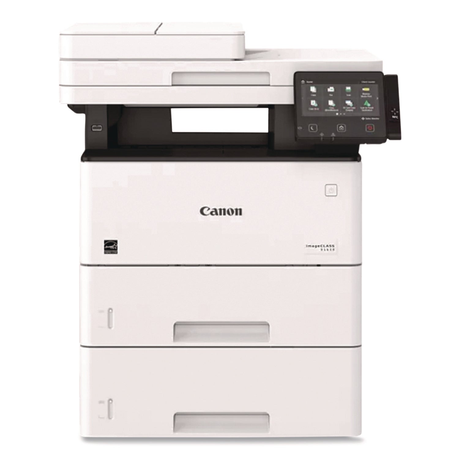 Imageclass D1650 Wireless Multifunction Laser Printer, Copy/fax/print/scan