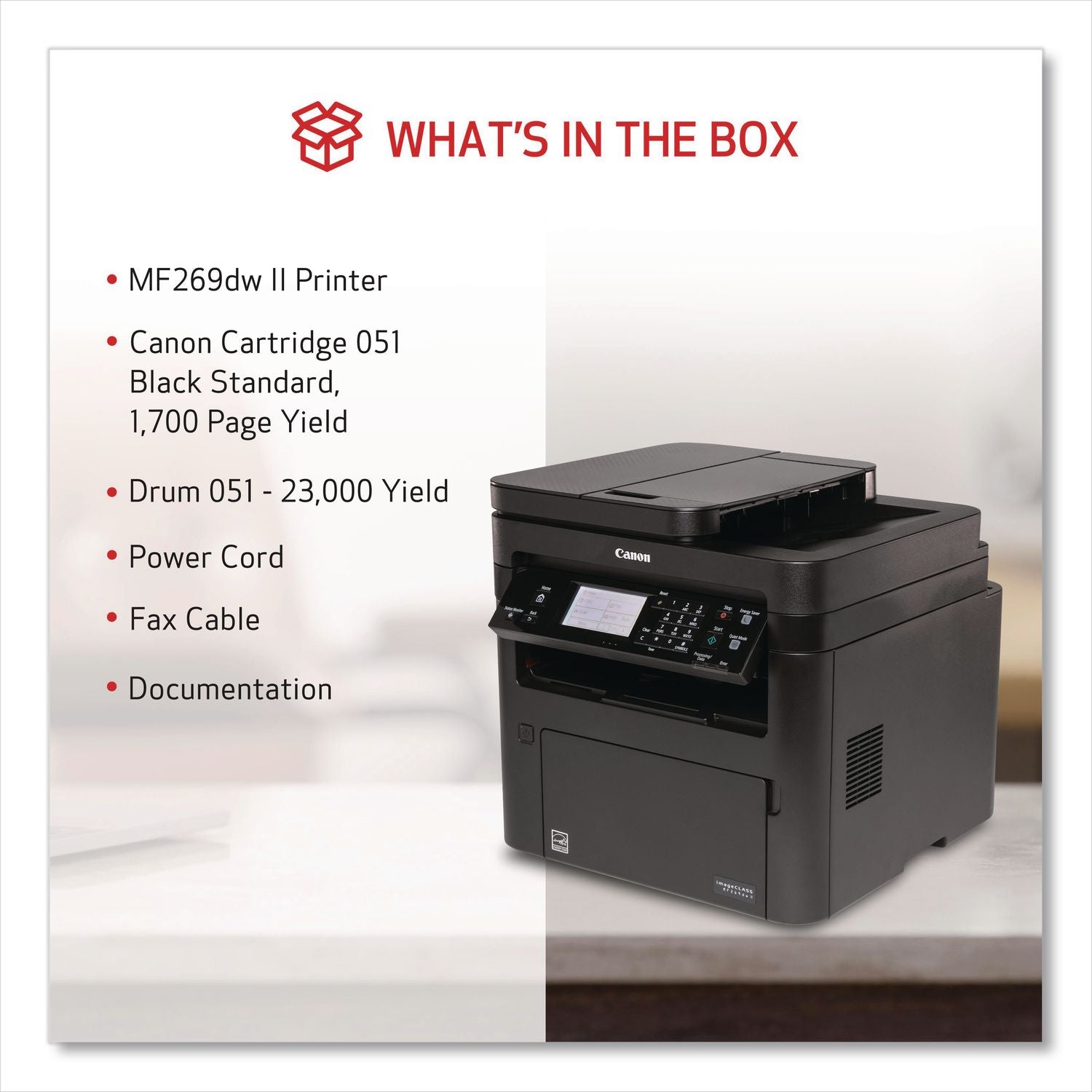Copier/Fax/Printer/Scanner - 30 ppm Mono Print - 600 dpi Print - Automatic Duplex Print - Flatbed Scanner - 600 dpi Optical Scan - For Plain Paper Print - 1 Each