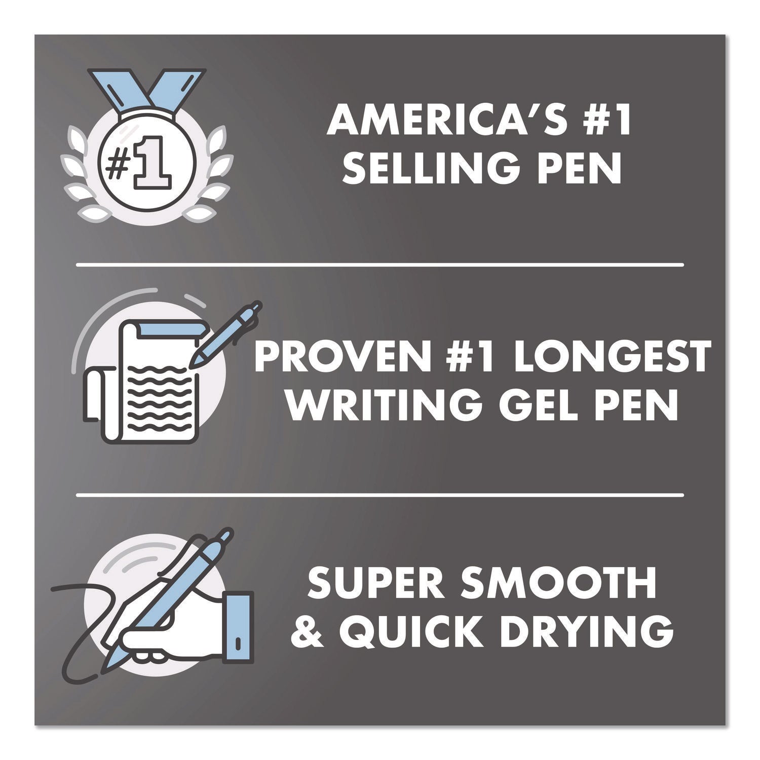 Pilot FriXion Waai Pen Collection - 0.5 mm Extra Fine Pen Point - Retractable - Erasable - Periwinkle, Black, Bronze, Gray, Turquoise, Cherry, Pale Orange, Light Pink Ink - Gel-based - Writing - 8 / Pack