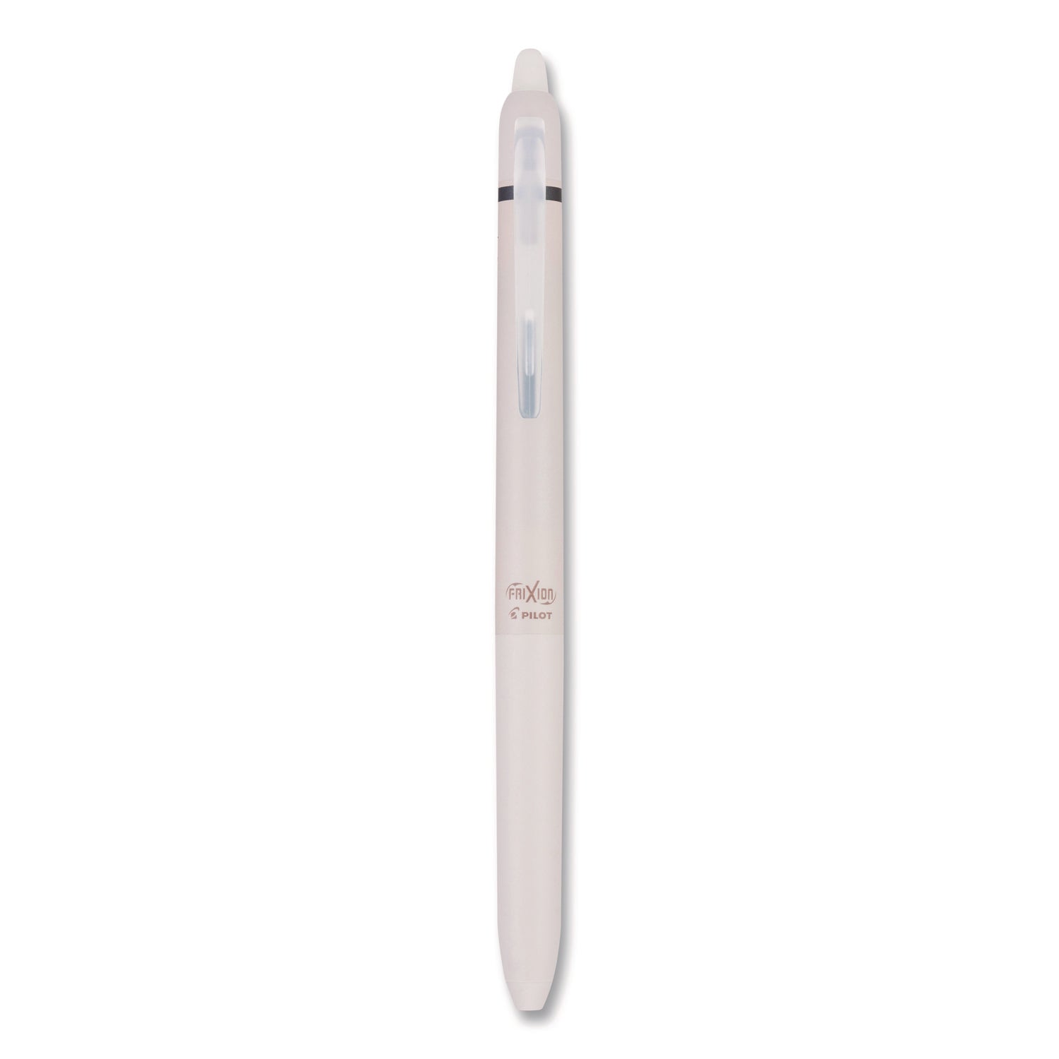 Pilot FriXion Waai Pen Collection - 0.5 mm Extra Fine Pen Point - Retractable - Erasable - Black Ink - Gel-based - Writing - 1 Dozen