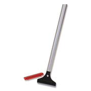 MaxiPlus Window and Floor Scraper, 4" Blade Width, 48" Handle Length