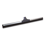MaxiPlus Metal Floor Squeegee, 22" Wide Blade