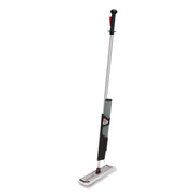 MaxiPlus All-in-One Cleaning System, 60" Metallic/Black Aluminum Handle