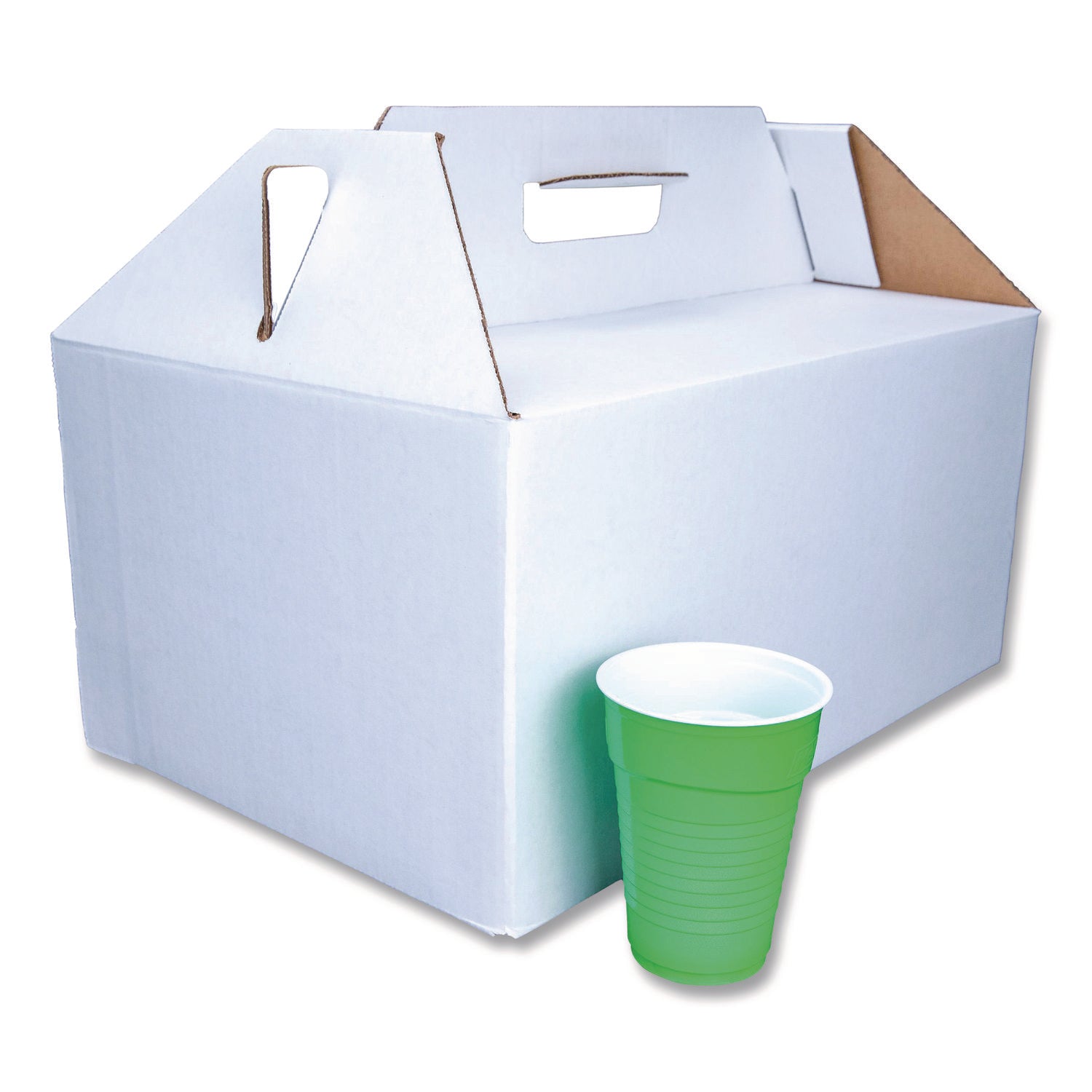 PACKAGING,LRG BARN BOX,25