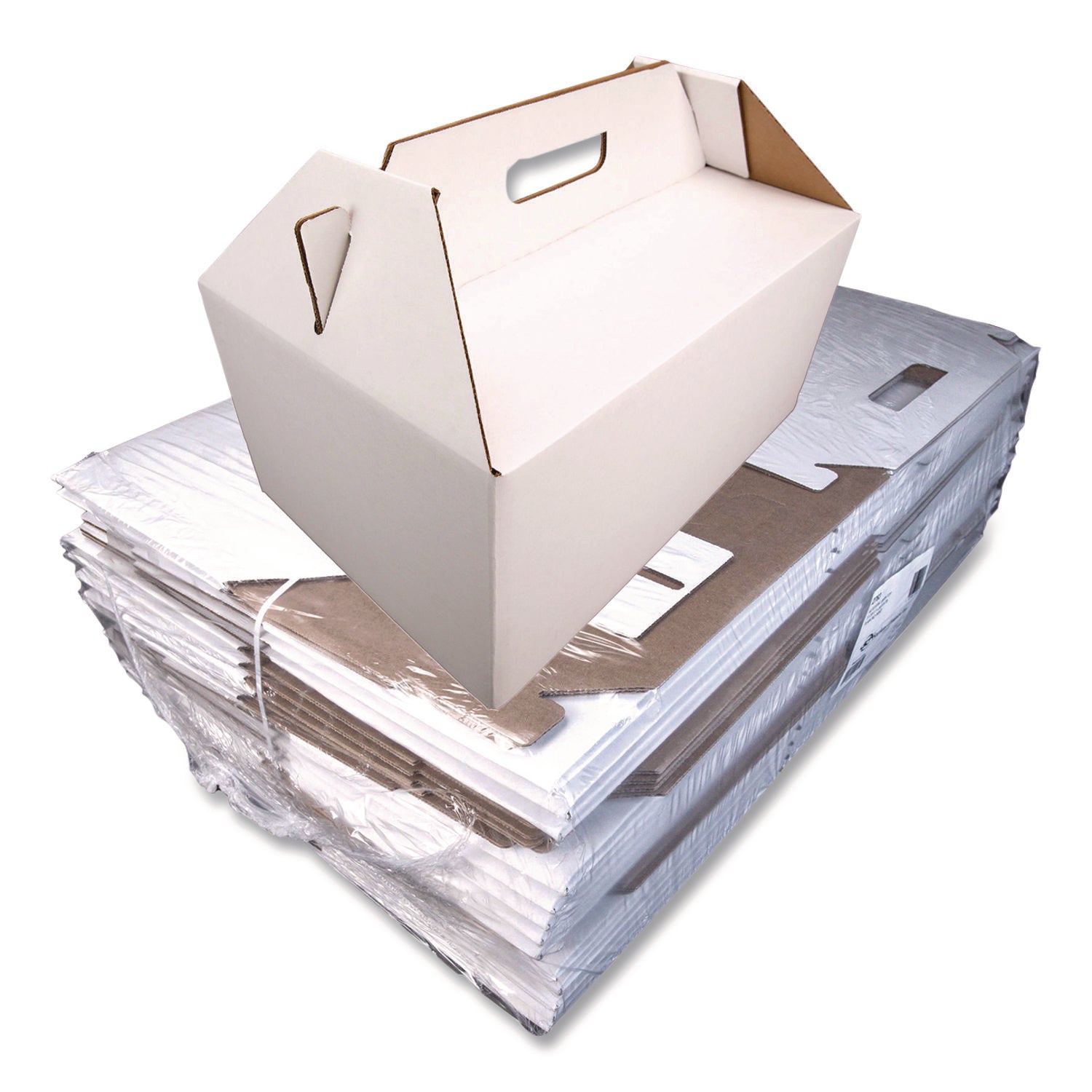PACKAGING,LRG BARN BOX,25