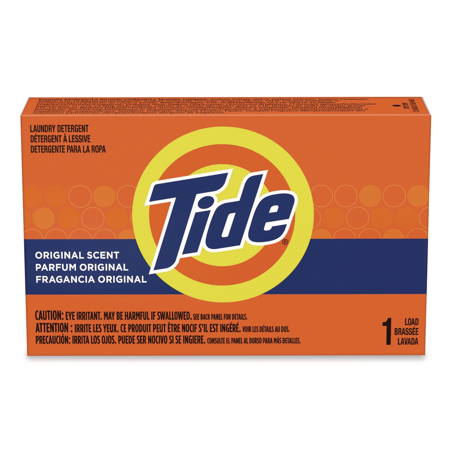 For Laundry - 1.45 oz (0.09 lb) - Recommended For: Stain Remover - Orange, Blue - 156 / Carton