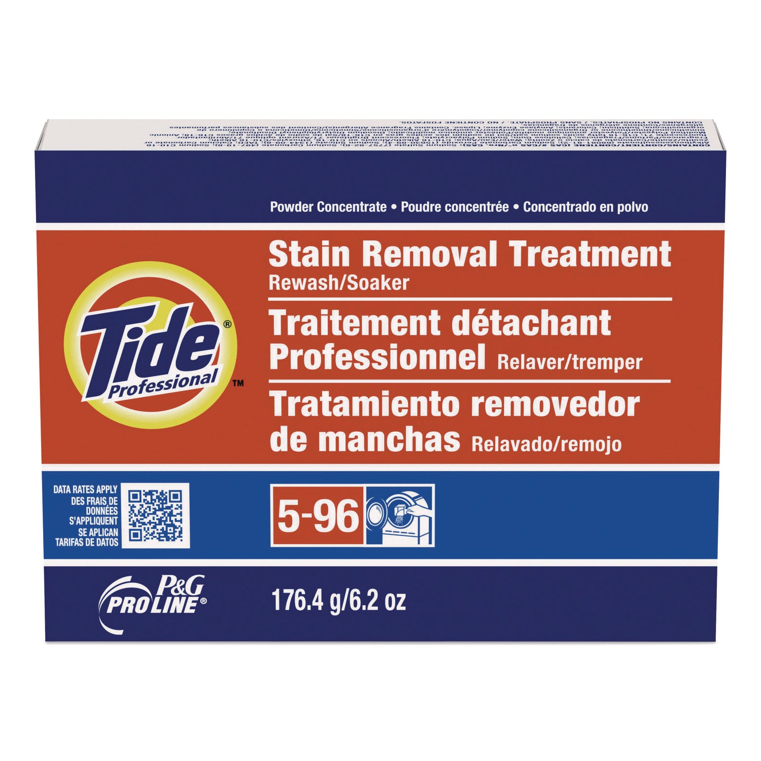 7.60 oz (0.47 lb) - Unscented - Clear - 14 / Carton