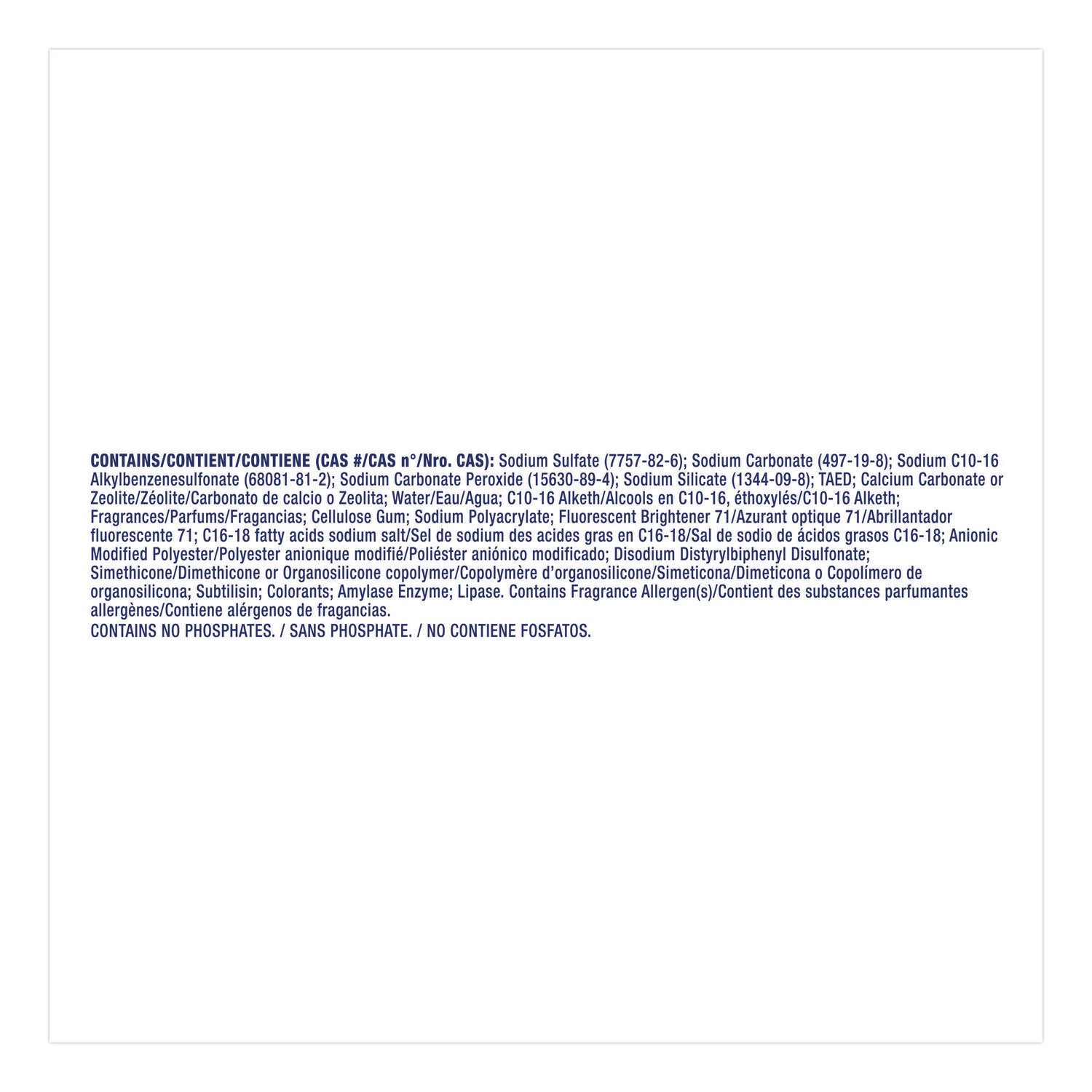 7.60 oz (0.47 lb) - Unscented - Clear - 14 / Carton