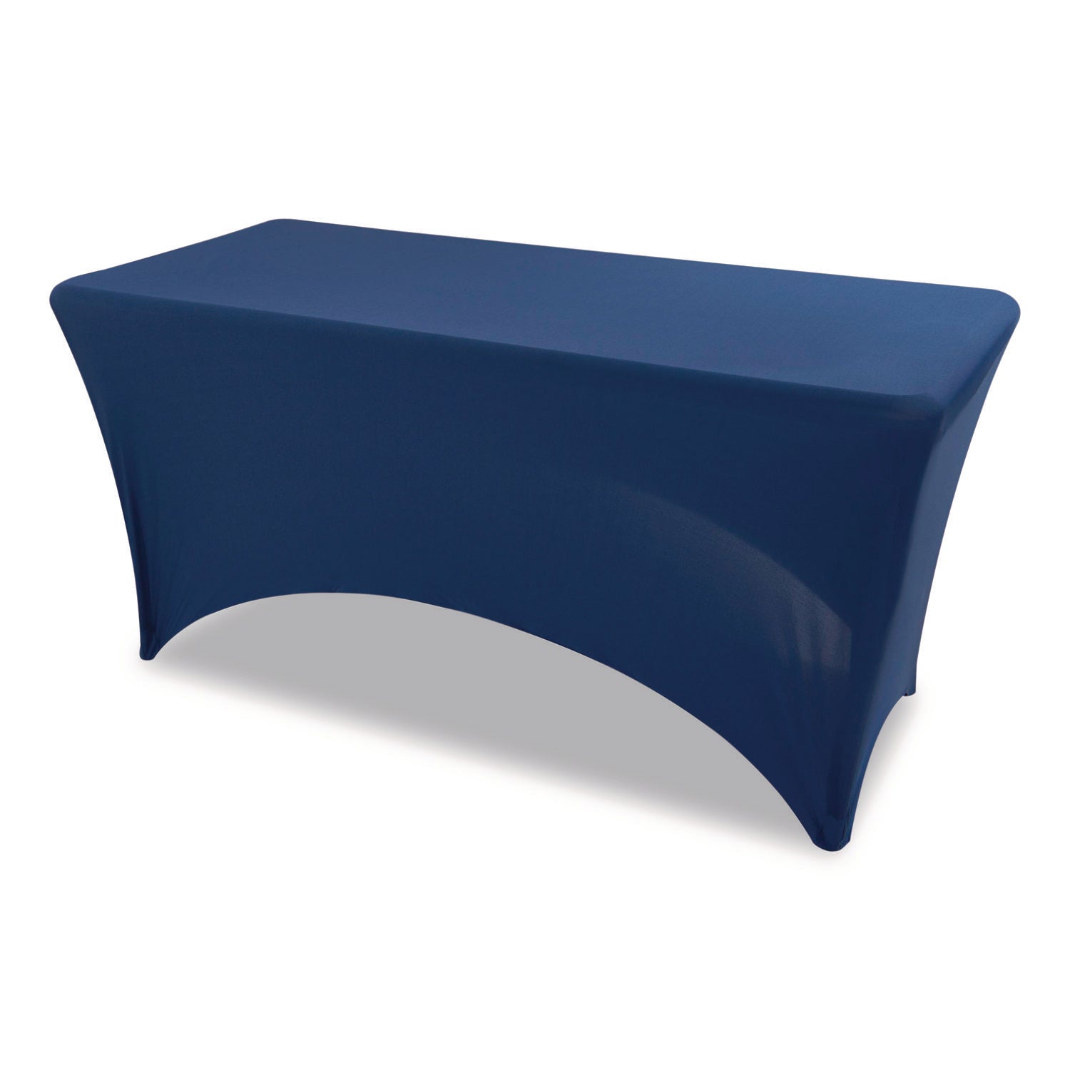 iGear™ Fabric Table Cover, Blue - 6'