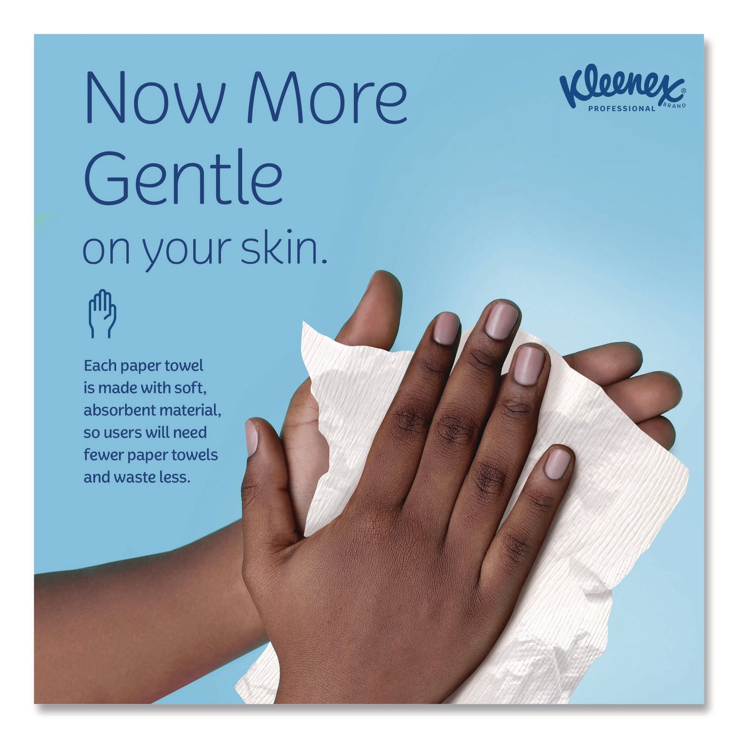 1 Ply - 9.20" Width x 9.40" Length - White - 150/Pack - 8 / Carton