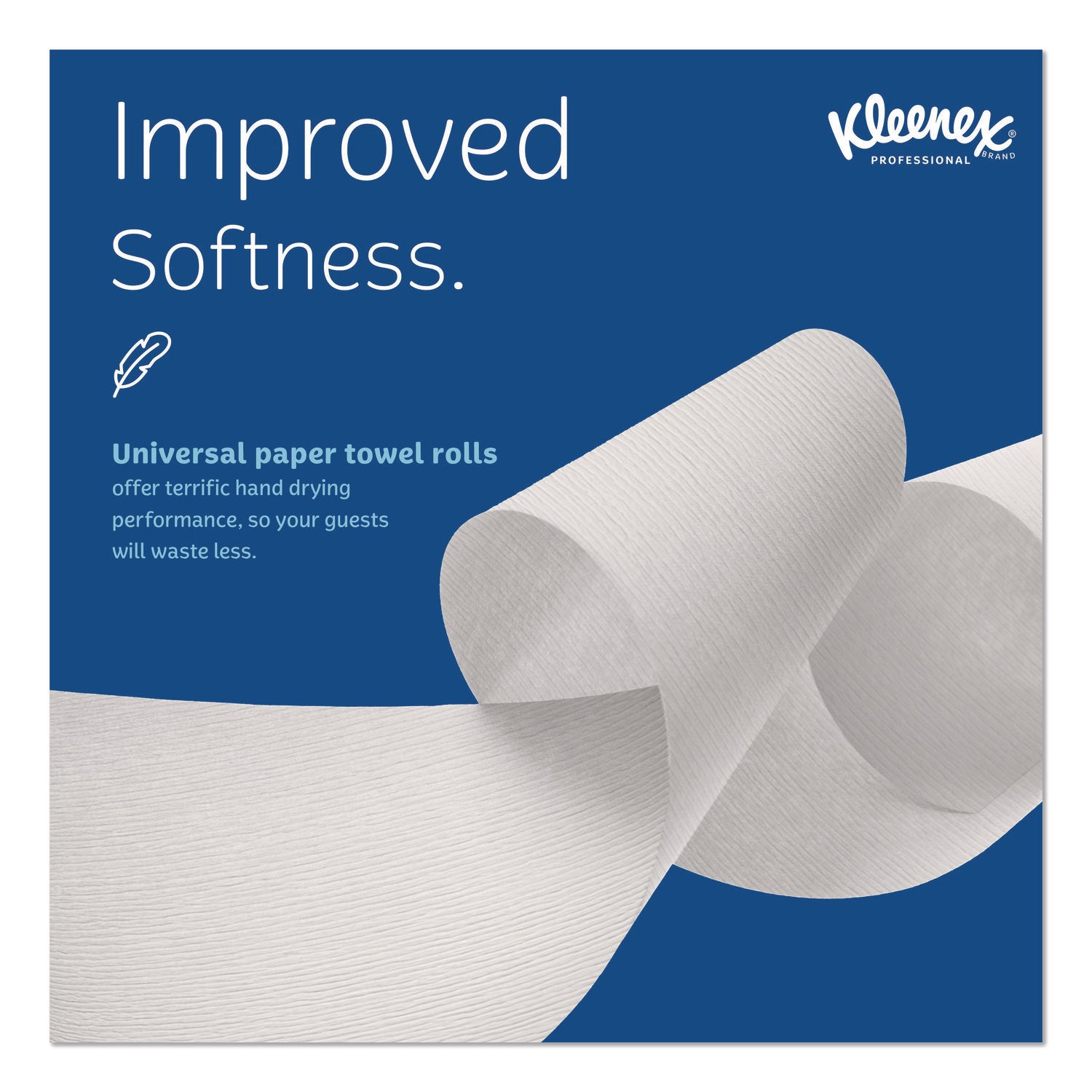 8" Width x 600 ft Length - White - Paper - 6 / Carton