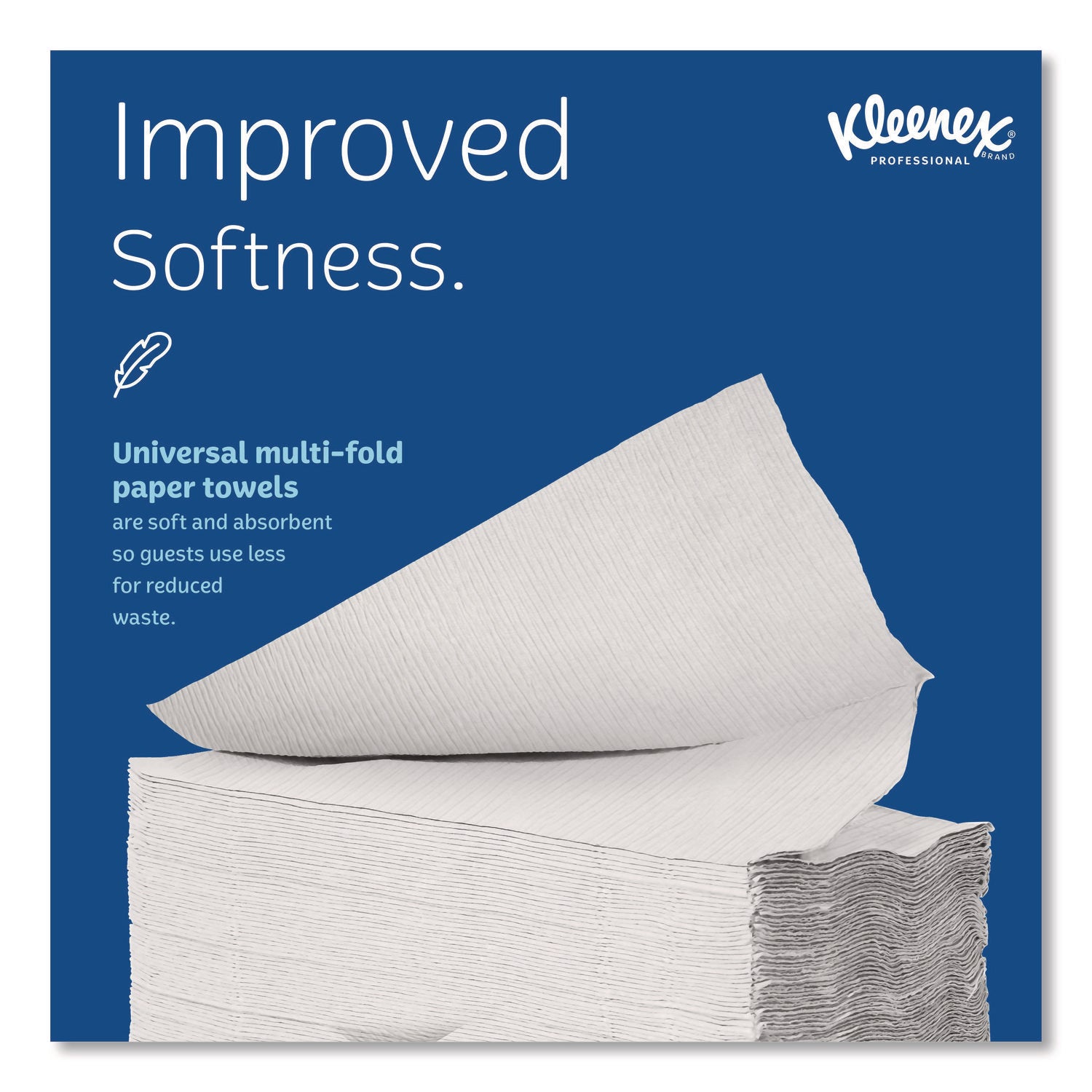 9.20" Width x 9.40" Length - White - 150/Pack - 1 Carton