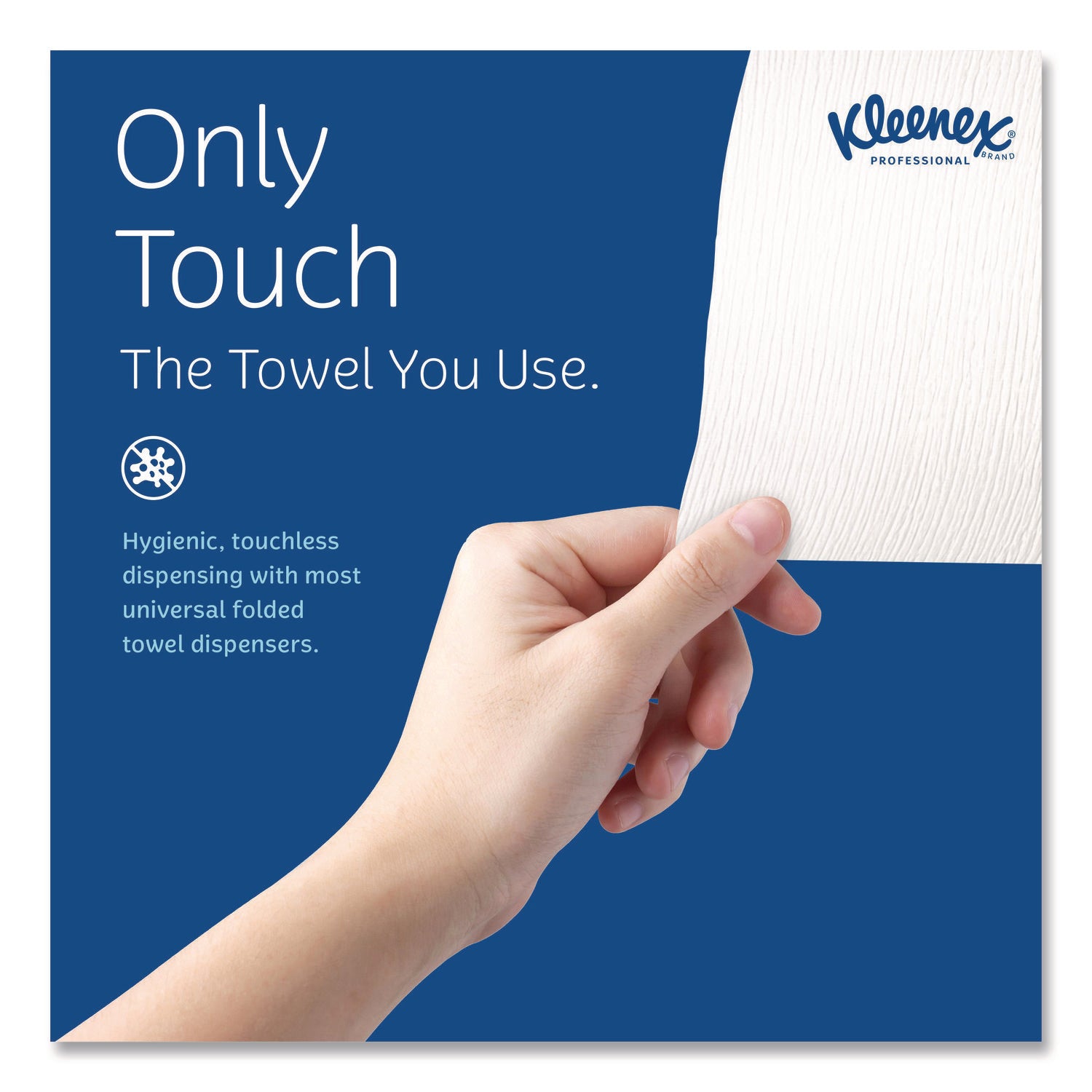 9.20" Width x 9.40" Length - White - 150/Pack - 1 Carton