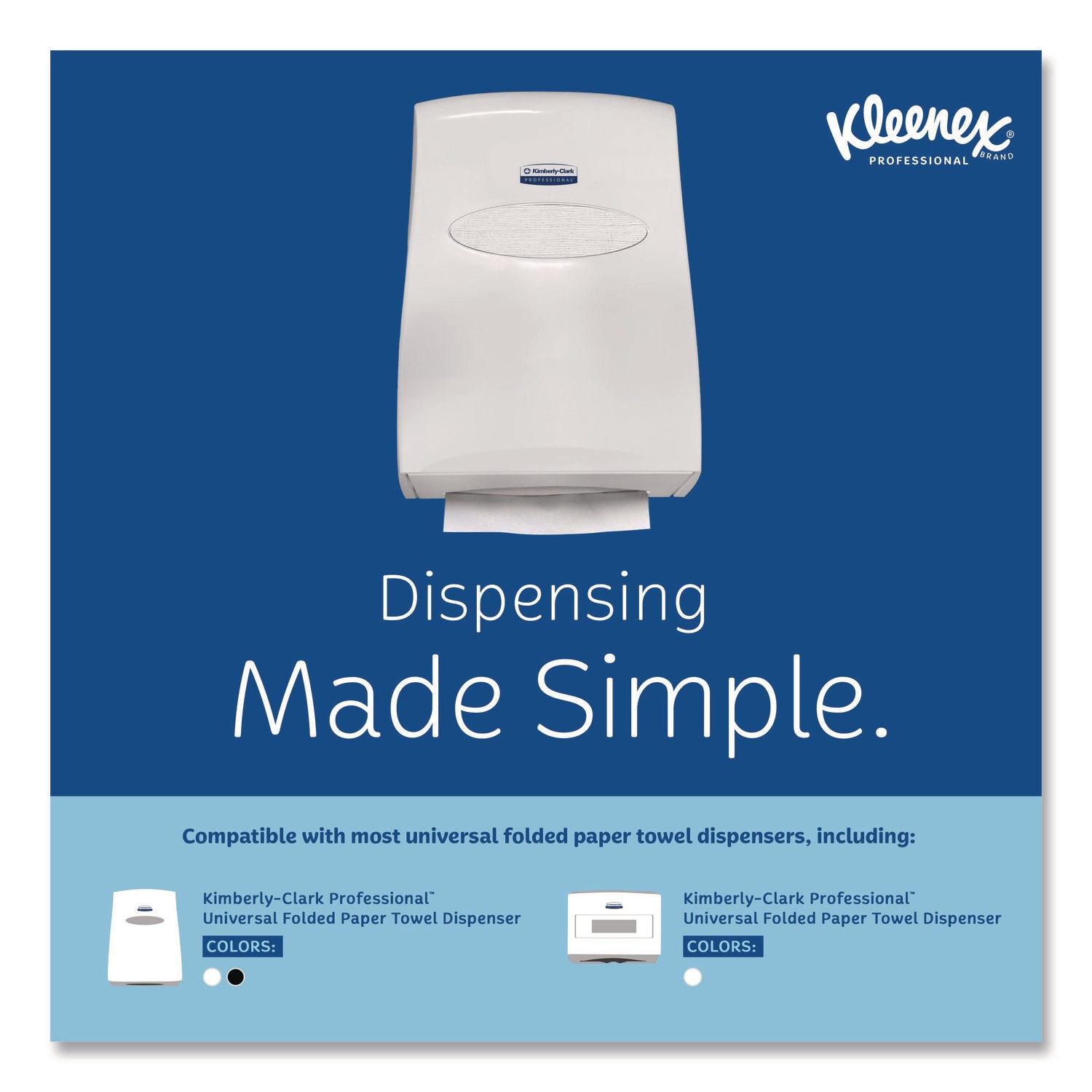 9.20" Width x 9.40" Length - White - 150/Pack - 1 Carton