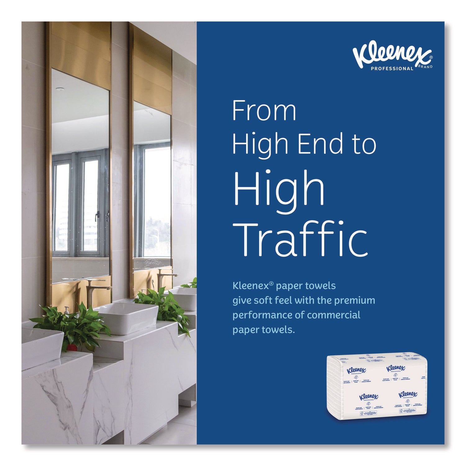 9.20" Width x 9.40" Length - White - 150/Pack - 1 Carton
